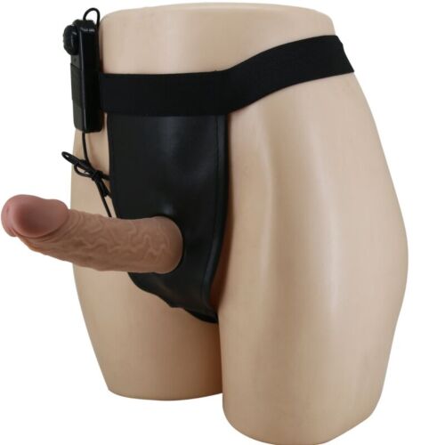 Harness z wibratorem Pretty Love