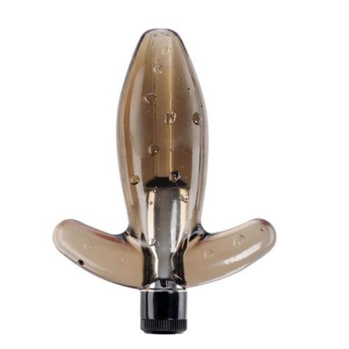 Butt Plug Lovetoys EZ Seven z wibracjami