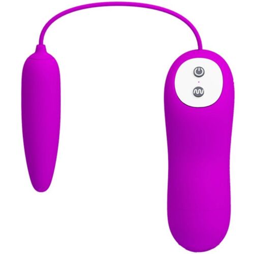 Wibrator FUN TOYS PRETTY LOVE HARRIET z 12 funkcjami
