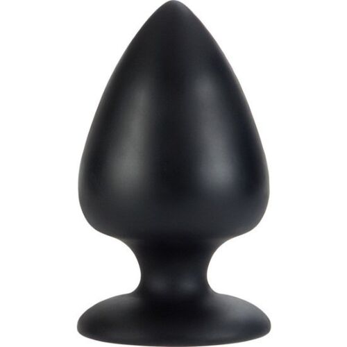 BDSM Anal Plug CALEXOTICS COLT BIG BOY z zakrzywioną końcówką