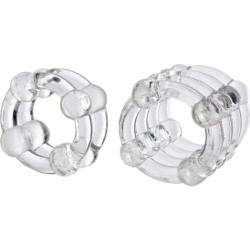 Pierścienie Erekcyjne CALEXOTICS COLT ENHANCER RINGS
