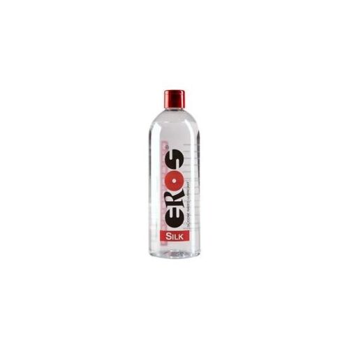 EROS(R)  SILK Silicone  Based Lubricant - Flasche 1.000 ml