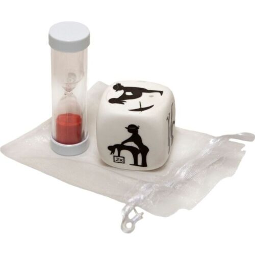 Dado do postaw DIABLO PICANTE z klepsydrą