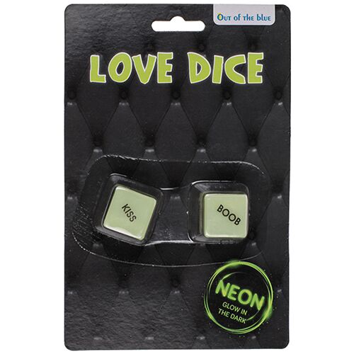 Kostki miłości Out Of The Blue — gry erotyczne