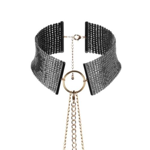 Akcesoria do bondage BIJOUX DESIRE METALLIQUE Czarujący krawat