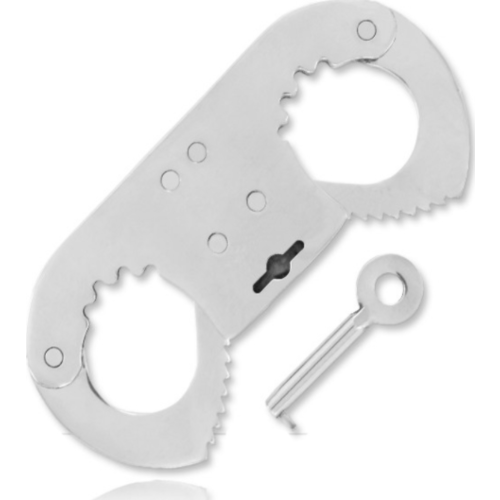 Esposas do palców METAL HARD - silne ograniczenia