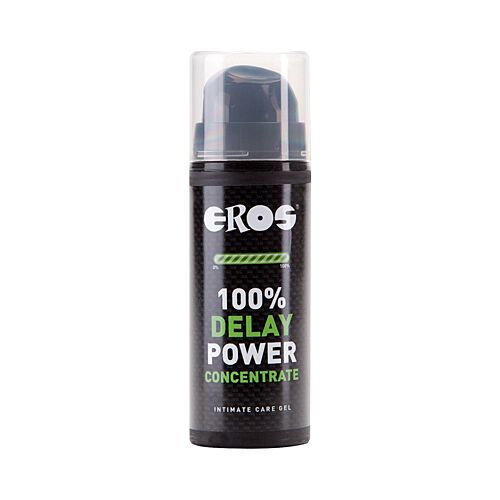 Gel opóźniający EROS POWER LINE 30ml - skuteczna formuła