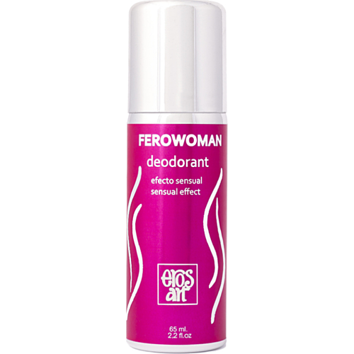 Dezodorant intymny EROS-ART Ferowoman z feromonami