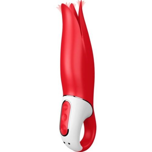 Wibrator SATISFYER VIBE POWER FLOWER z 12 programami