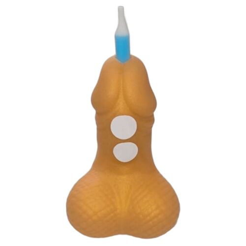 Świeca Urodzinowa Penis Diablo Picante z numerami