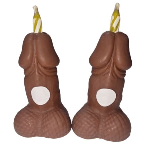 Świeca Urodzinowa Diablo Picante - Zestaw 2 figur