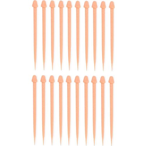 Paliki do jedzenia Penis Diablo Picante - 20 sztuk
