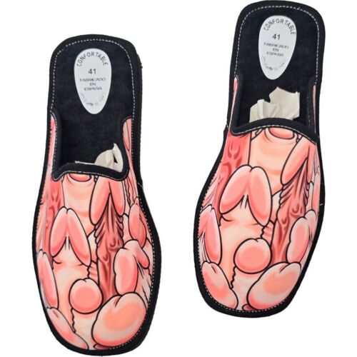 Kapcie Diablo Picante - Oryginalny design i humor