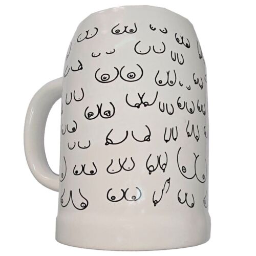 Kubek ceramiczny Diablo Picante TITS BEER PITCHERS 700ml