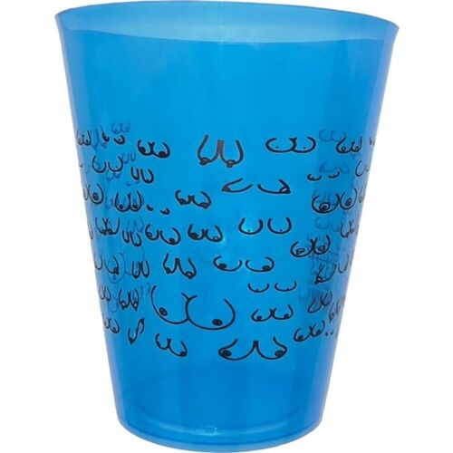 Kubek DIABLO PICANTE 500ml z czarnymi piersiami