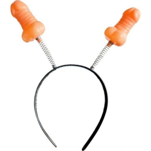Diadem Diablo Picante - Zabawny dodatek na imprezy