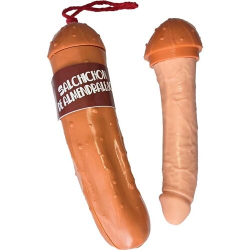 Dildo Diablo Picante Almendralejo Extra - Oryginalny kształt