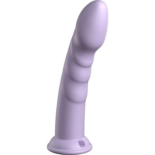 Dildo DILLIO SUPER EIGHT 20,32 CM z silikonem platynowym