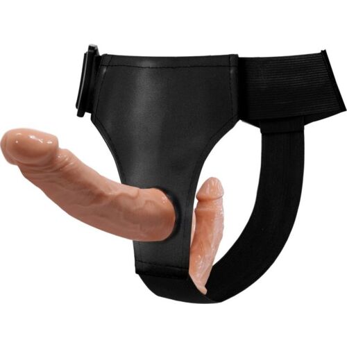 Arnesy podwójne Baile - Ultra Passionate Harness