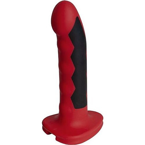 Dildo ElectraStim Fusion Komodo z elektro-stymulacją