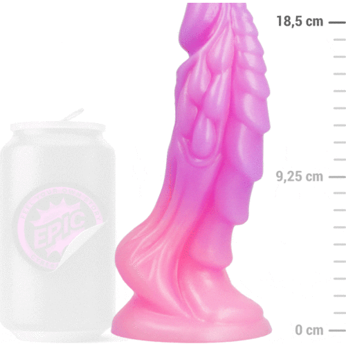 Dildo EPIC Galatea - elegancki, ergonomiczny kształt
