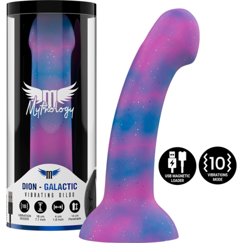 Wibrator MYTHOLOGY DION GALACTIC – Stymulacja Punktu G