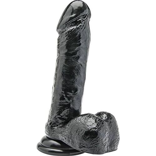 Dildo Get Real 18 cm z testikulami