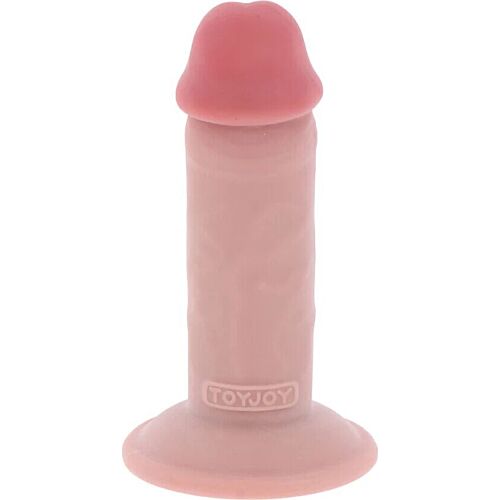 Dildo realistyczne GET REAL 13 cm z podwójną gęstością