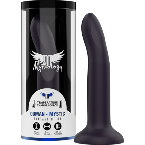 Dildo M MYTHOLOGY DUMAN MYSTIC | Zmiana koloru