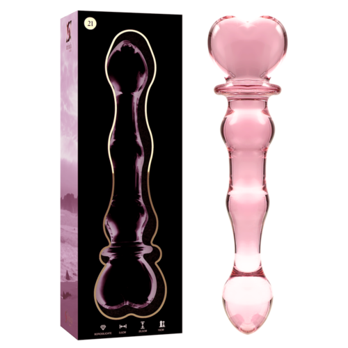 Dildo NEBULA SERIES BY IBIZA Model 21 20.5 cm