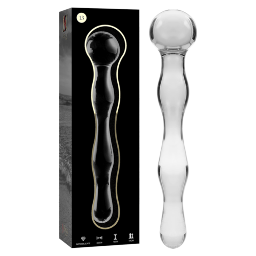 Dildo NEBULA SERIES BY IBIZA Model 13 18 cm