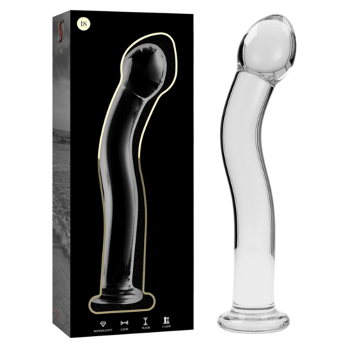 Dildo NEBULA SERIES BY IBIZA Model 18 18.5 cm