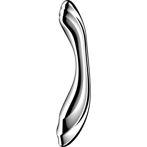 Dildo Satisfyer Pure Gravity 2 z stali nierdzewnej