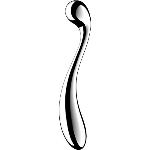 Dildo SATISFYER Star Force 4 ze stali nierdzewnej