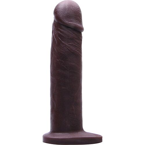 Dildo Tantus Alan — większa baza, miękki silikon