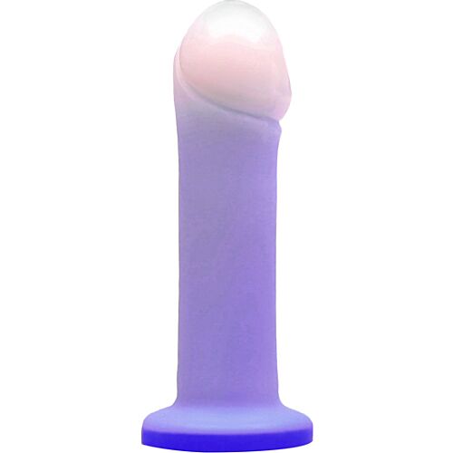 Dildo Tantus Duchess Twilight — realistyczne, dwuwarstwowe