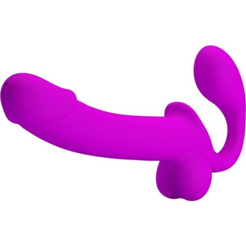 Stymulator PRETTY LOVE KELPIE z funkcją Squirt