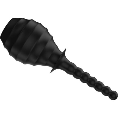 Irygator analny MR PLAY DUCHA ANAL BLKM7