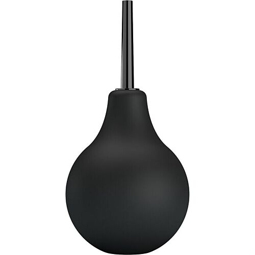Ducha analna MR PLAY BLKB z miękką pompą
