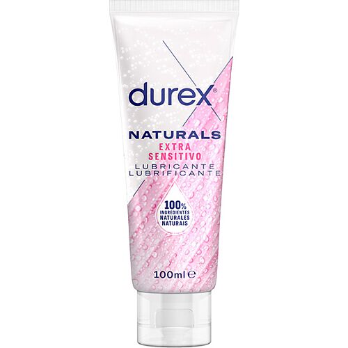 Lubrykant DUREX Naturals Extra Sensitivo 100 ml
