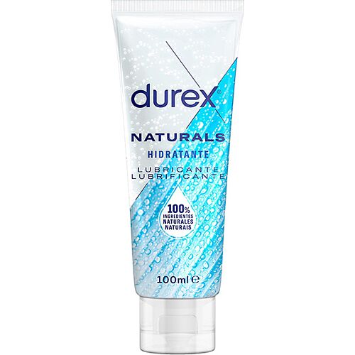 Lubrykant DUREX Naturals 100 ML z naturalnymi składnikami
