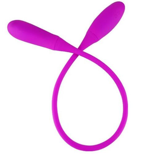 Wibrator PRETTY LOVE SMART SNAKY VIBE z funkcją Tickling