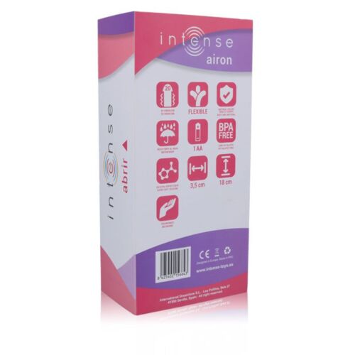 Wibrator Intensywny Różowy 20 Prędkości