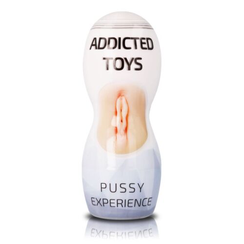 Masturbator ADDICTED TOYS - Wygodny i przenośny