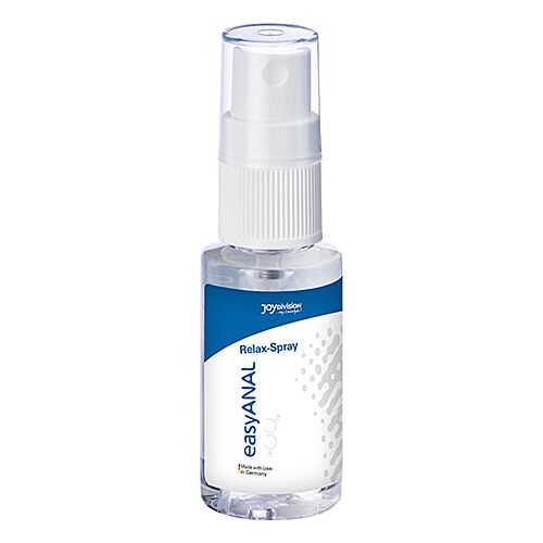 Lubrykant analny JOYDIVISION EASYANAL - spray relaksujący 30 ml