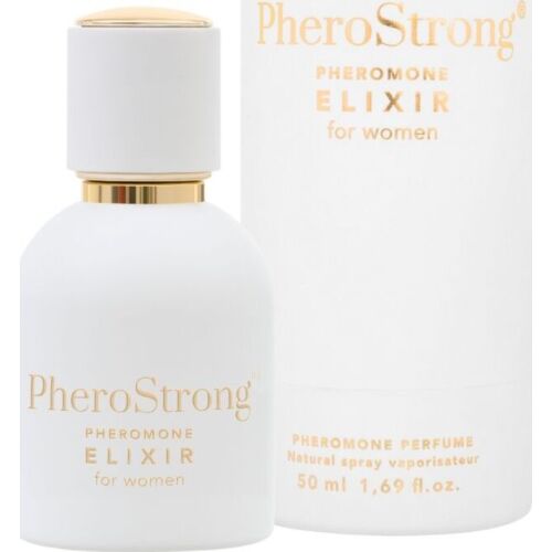 Perfumy feromonowe Pherostrong Elixir 50 ml dla kobiet