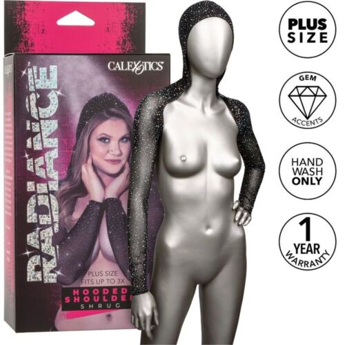 Chal encapuchado CalExotics Radiance Plus Size