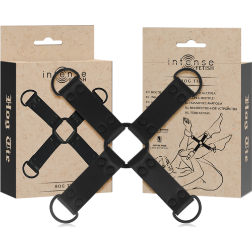Esposas INTENSE FETISH do ograniczenia rąk i nóg