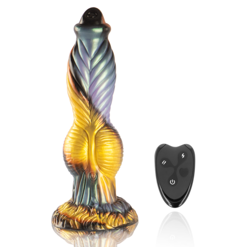 Wibrator EPIC Phoenix z pilotem