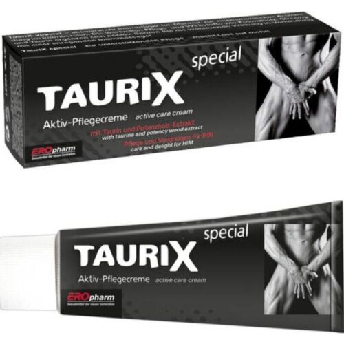 Krem wzmocniający JOYDIVISION EROPHARM TAURIX 40 ml